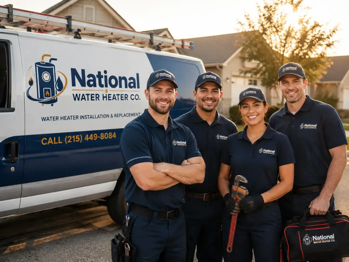 Water Heater Installation company in Broxton, GA